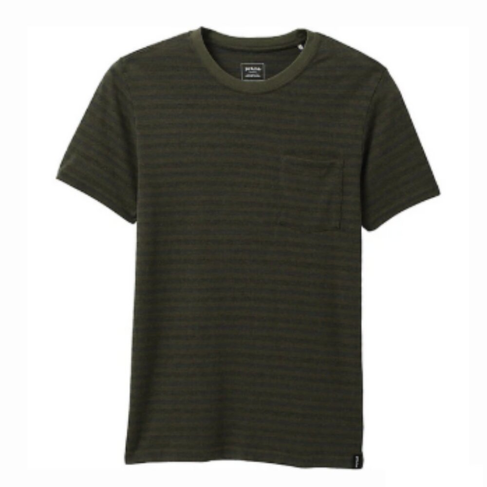 prAna Cardiff Short Sleeve Pocket T-Shirt